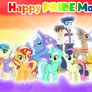 My Little Pony Pride Month