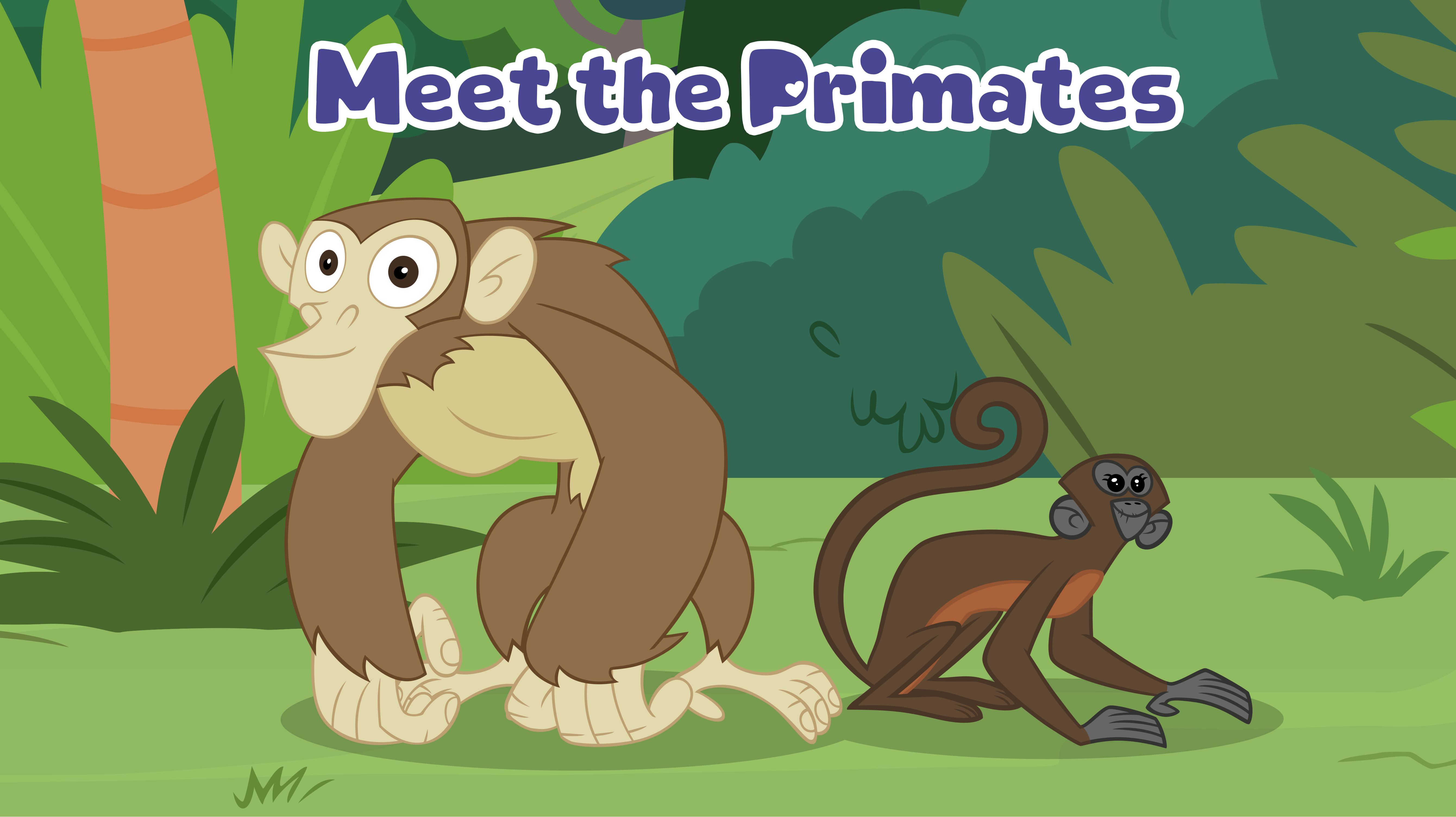 Primates Deviantart Meet the Primates by AndoAnimalia on DeviantArt
