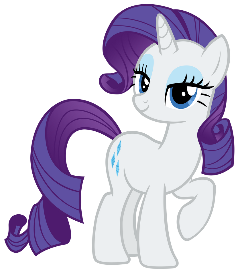 Rarity is Ready to be Fabulous by AndoAnimalia on DeviantArt
