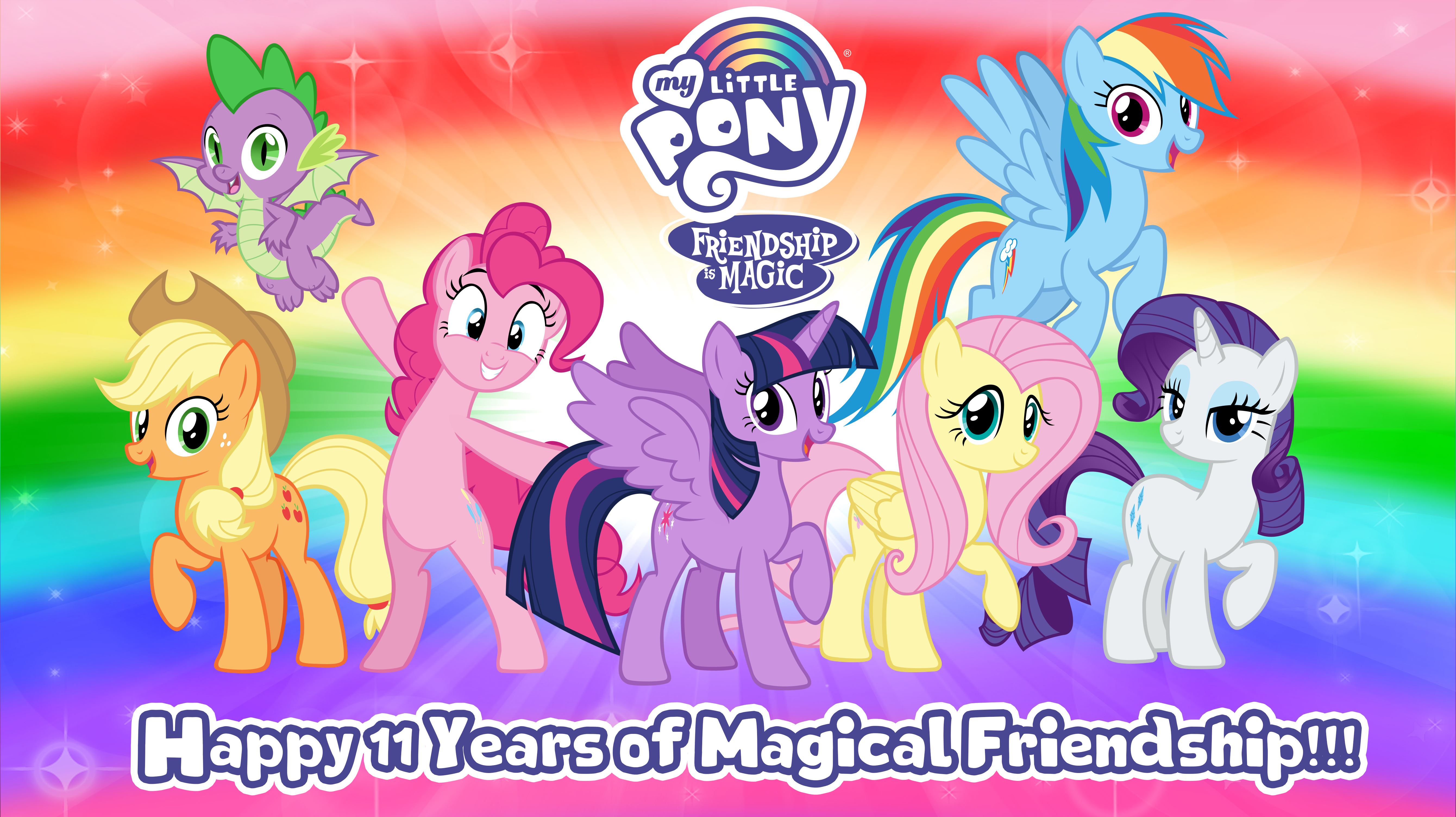 My Little Pony: Princess Twilight Sparkle's Kingdom Celebration