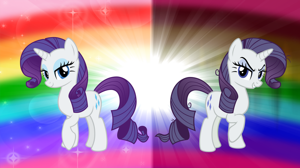 Rarity vs Mean Rarity by AndoAnimalia on DeviantArt