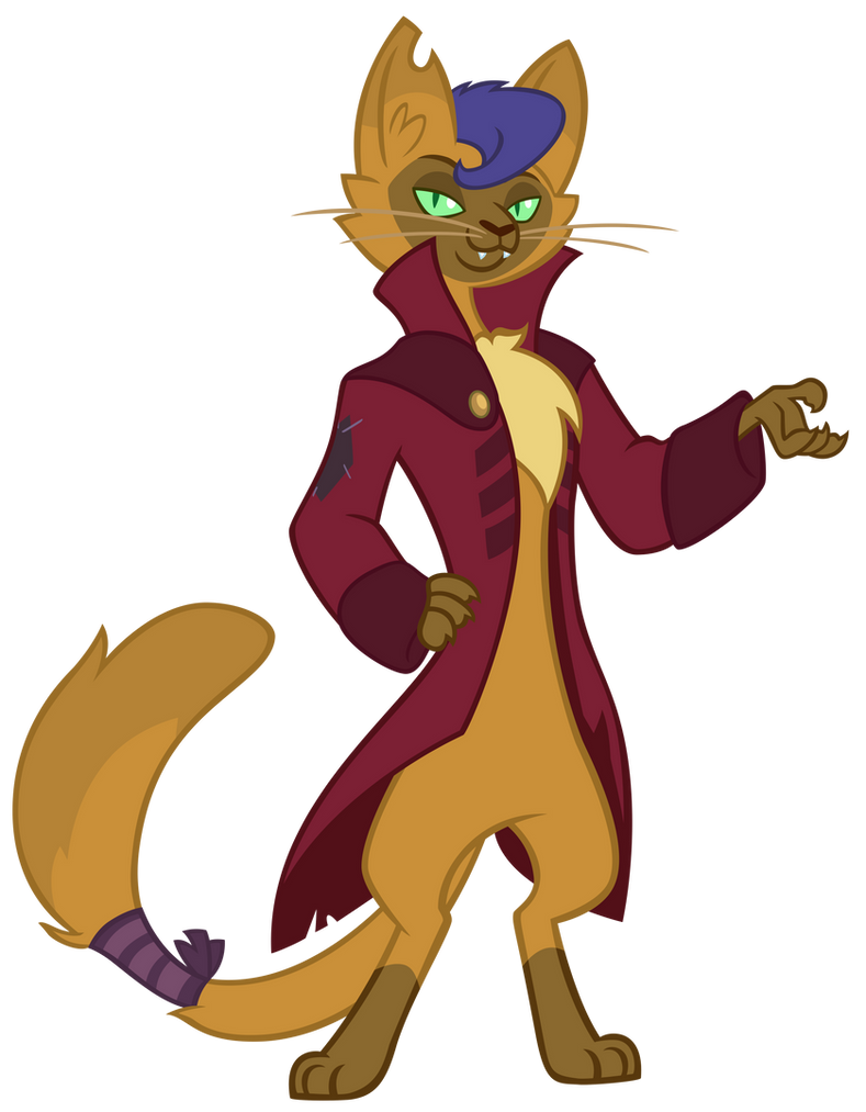 Capper Dapperpaws By AndoAnimalia On DeviantArt capper-dapperpaws-by-andoanimalia-on-deviantart