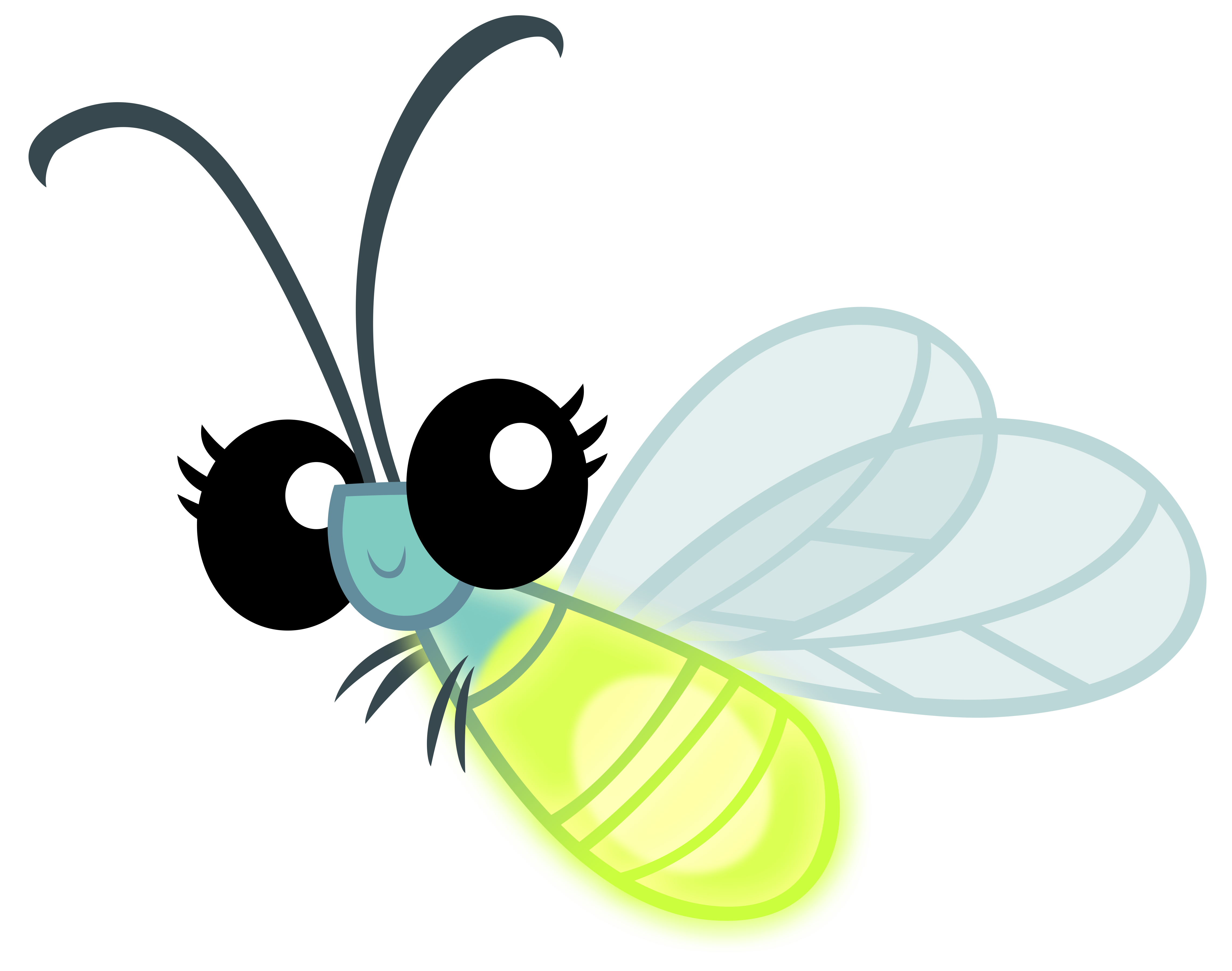 Glowing Firefly by AndoAnimalia on DeviantArt