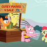 Ed Ponies Cutie Marks for Sale