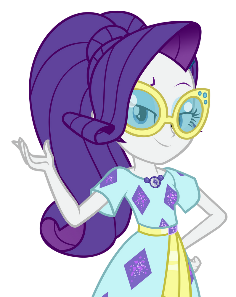 Human Rarity is ready for the cruise by AndoAnimalia on DeviantArt