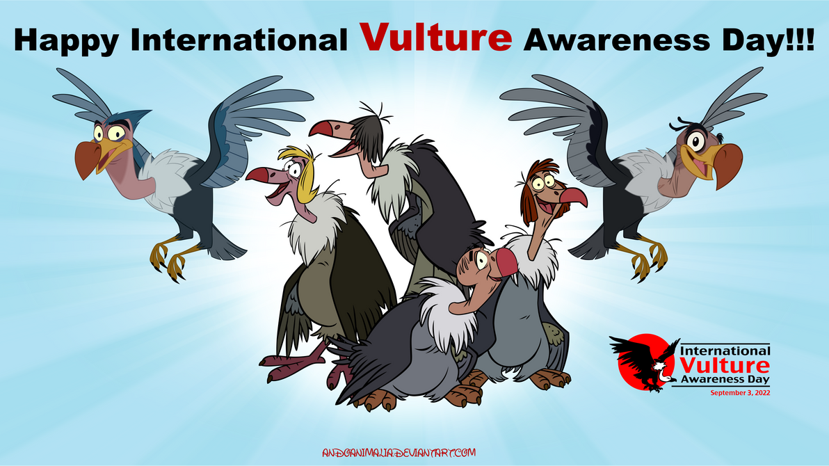 International Vulture Awareness Day 2022 by AndoAnimalia on DeviantArt