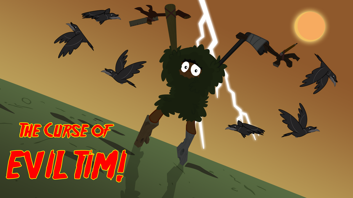 The Curse of Evil Tim by AndoAnimalia on DeviantArt