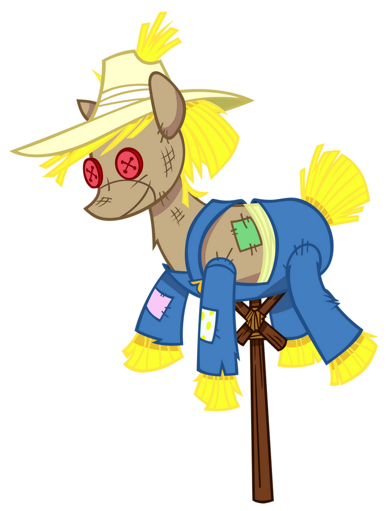 Scarecrow by AndoAnimalia on DeviantArt