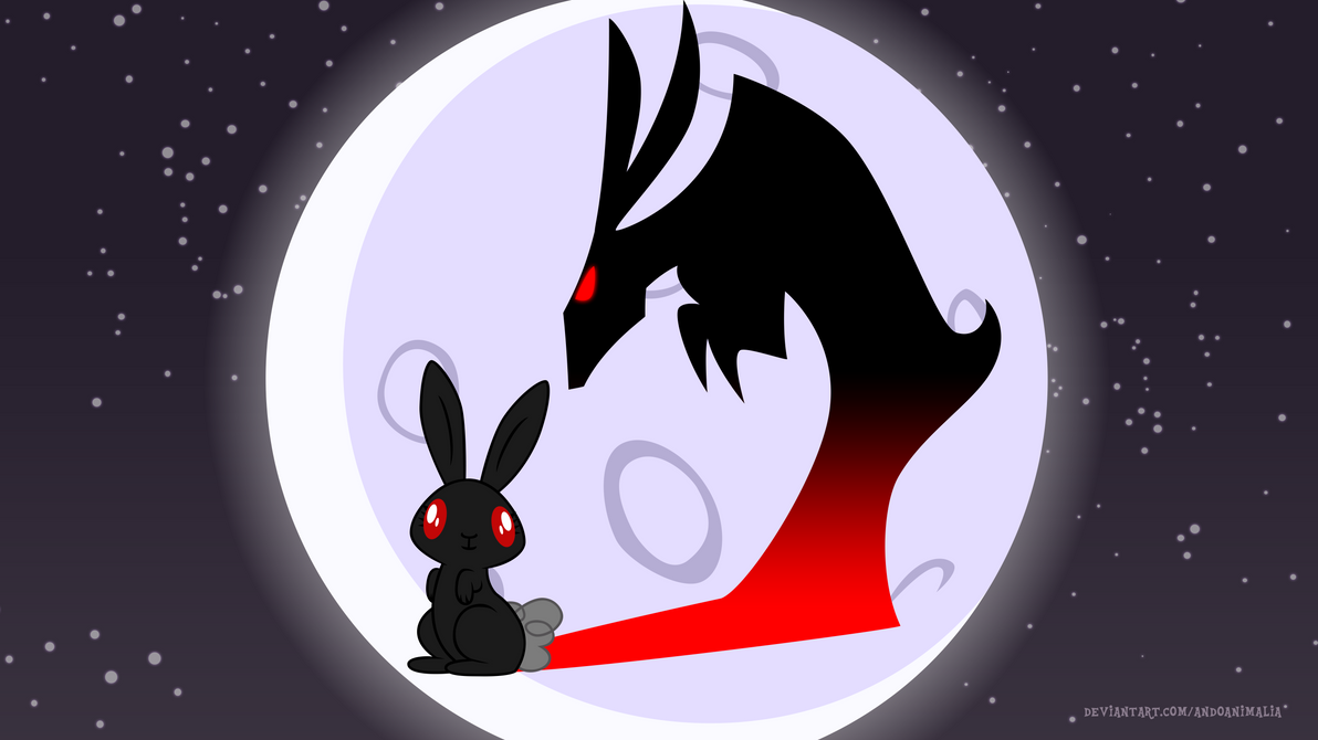 Black Rabbit of Inle by AndoAnimalia on DeviantArt