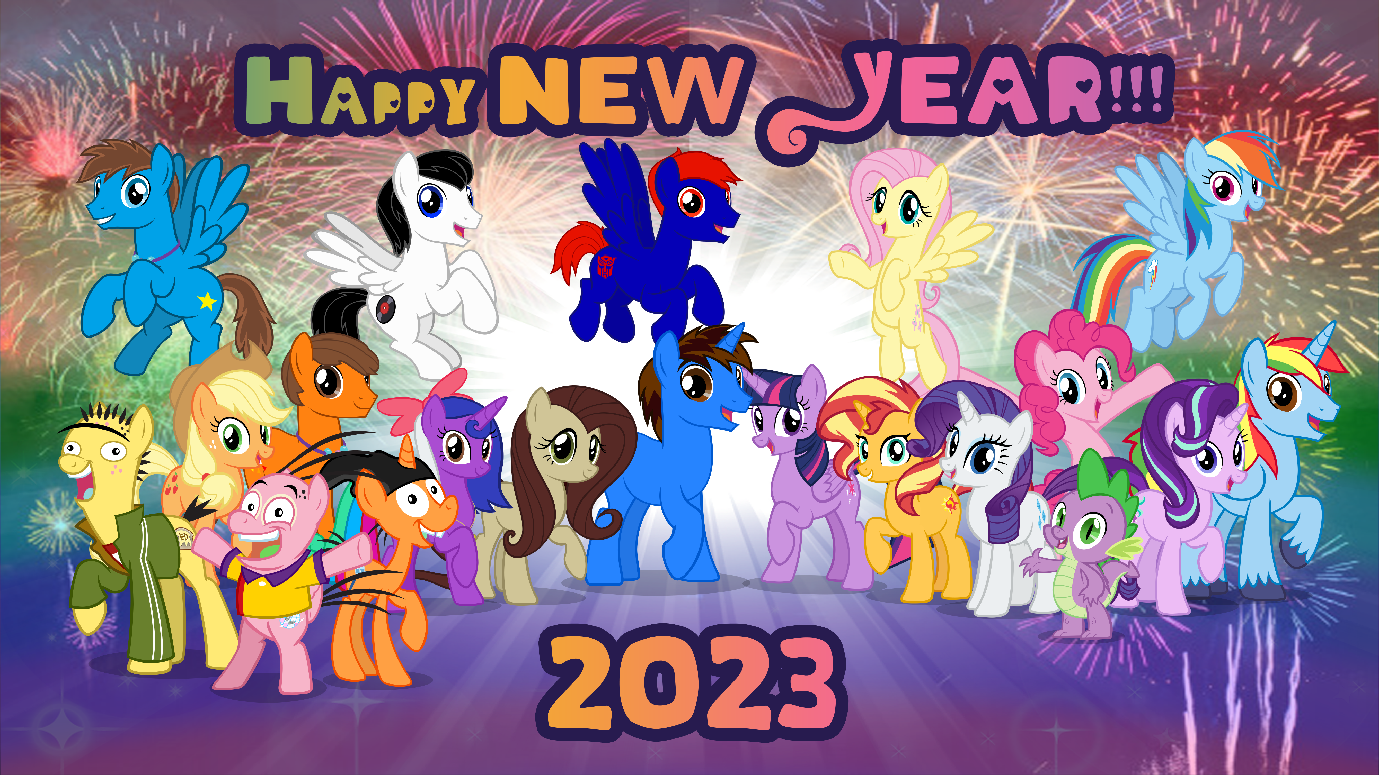 My little pony new year deals