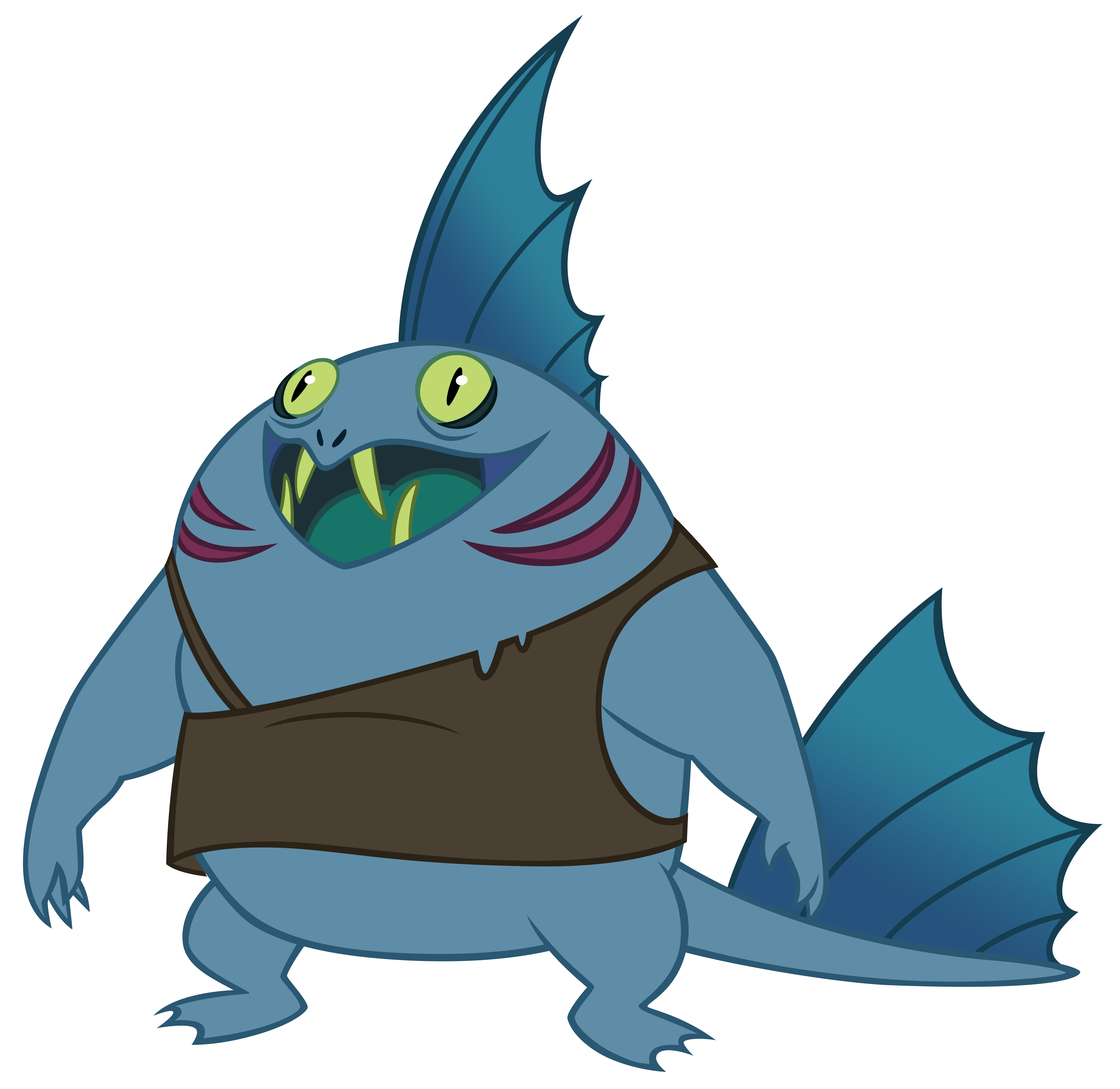 My little pony fish shop