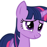 Twilight Sparkle thinking about her friends