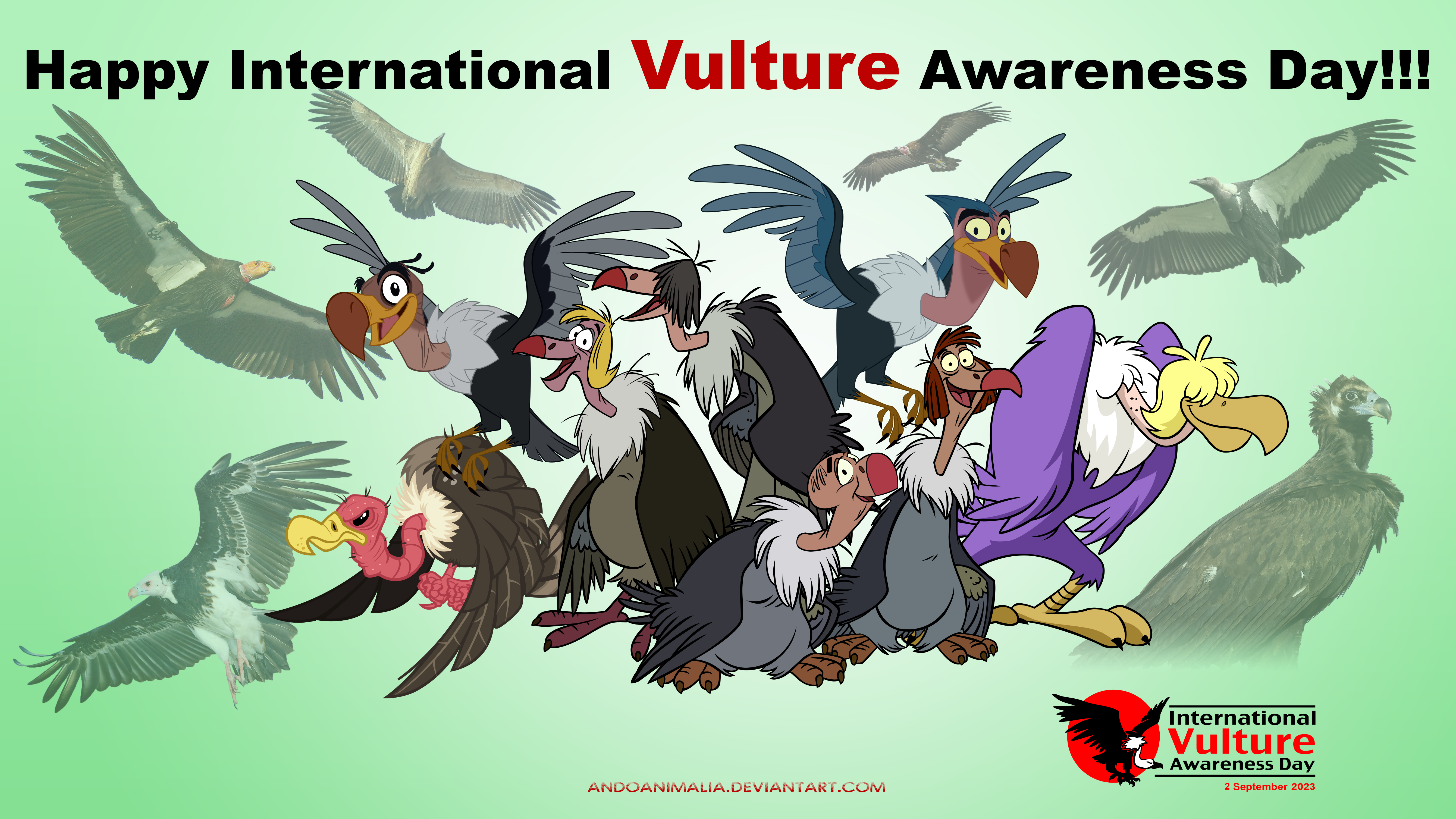 Vultures - Avian Behavior International