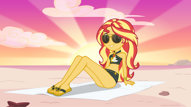 Sunset Shimmer Day 2023