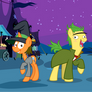 Ed Ponies Nightmare Night 2