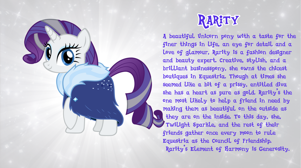 Rarity Bio Future by AndoAnimalia on DeviantArt