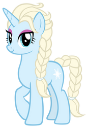 Elsa Pony