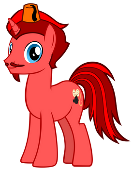 JasperPie Ponysona