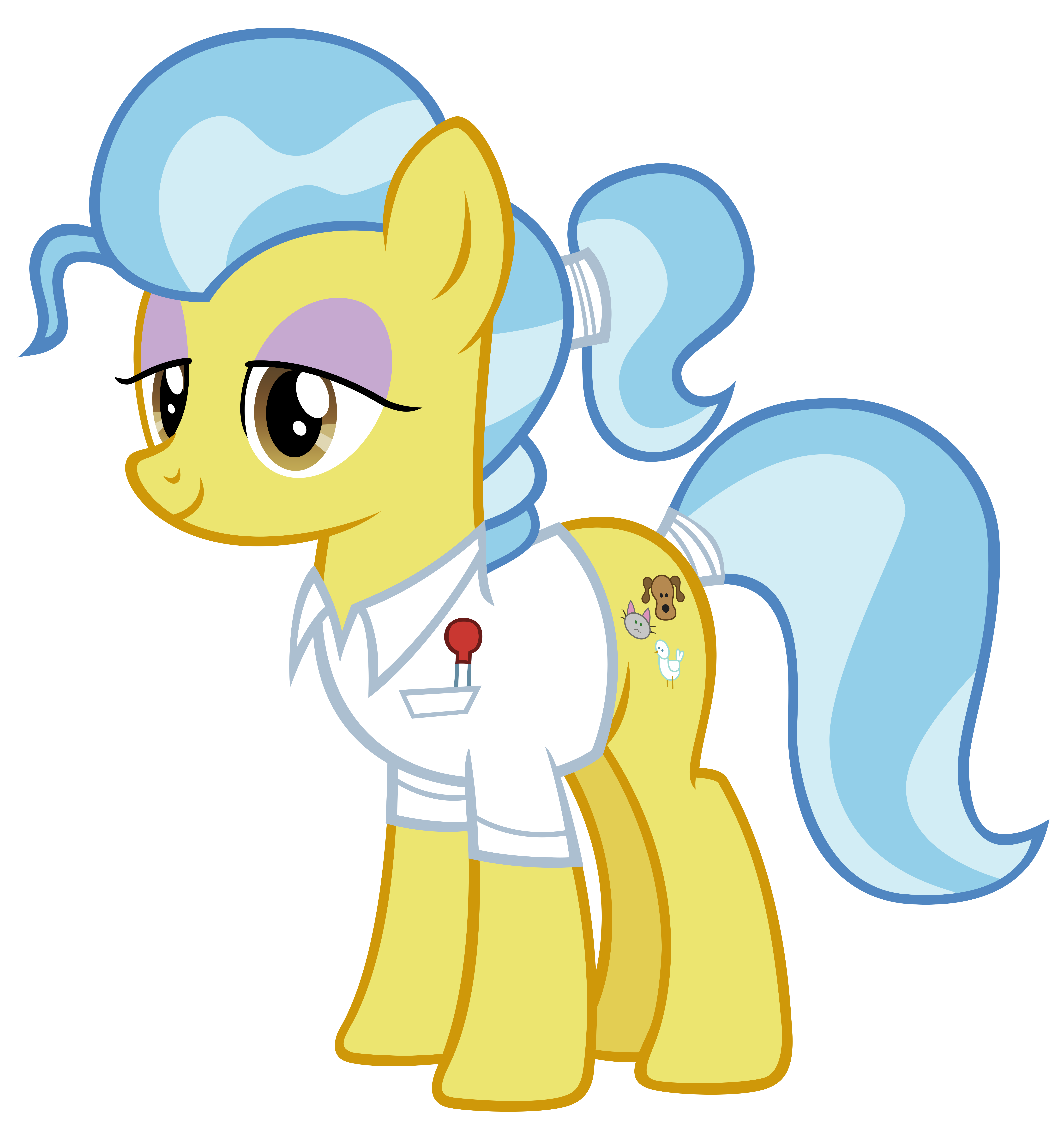 Dr. Fauna by AndoAnimalia on DeviantArt