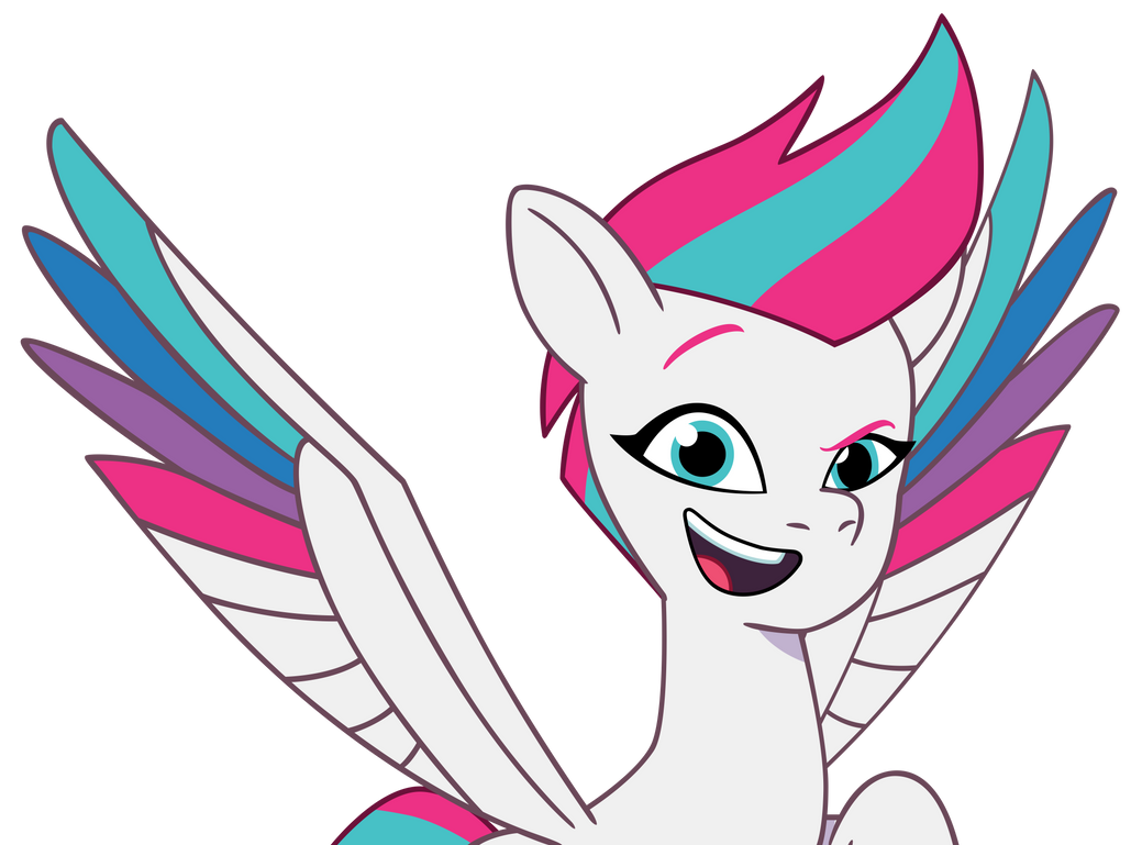 Zipp Storm, the Princess of a Different Kind by AndoAnimalia on DeviantArt
