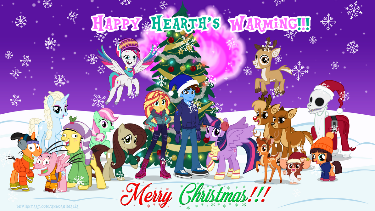 Merry Christmas And Happy 2025