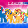 My Little Pony Bisexual Pride 2
