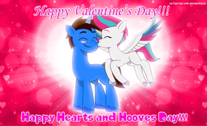 Valentine's Hearts n Hooves Day 2026 - G5