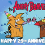 29th Anniversary of The Angry Beavers