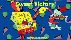 Sweet Victory!
