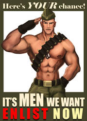 Recruitment Poster