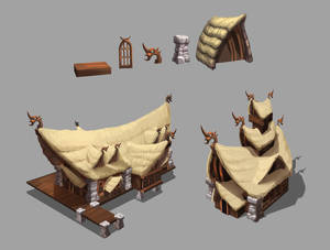 Viking Building Modularity Example
