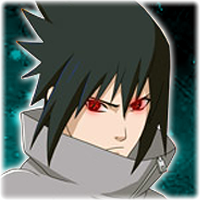 Eternal Mangekyo Sasuke: Storm Revolution