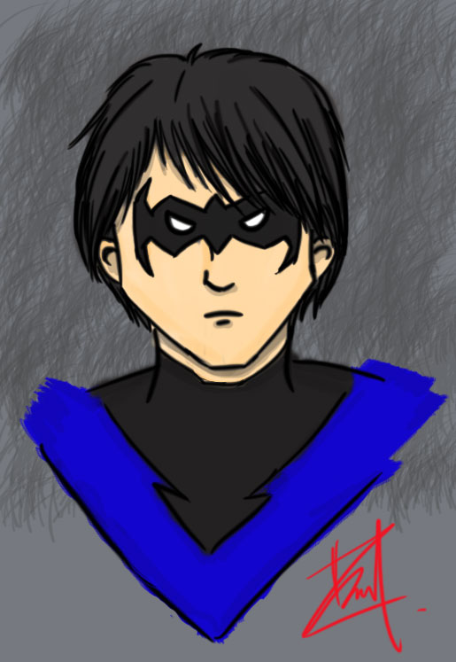 Nightwing 'Dick Grayson'