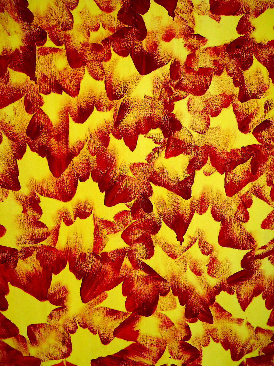 autumn leaves