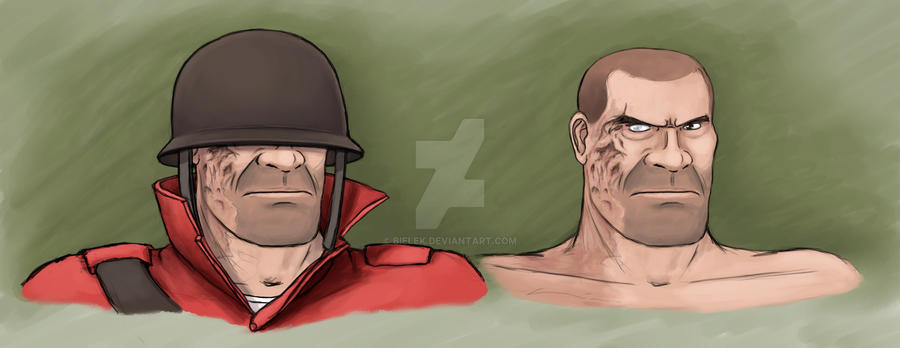 TF2: Meet the my Soldier