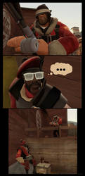 TF2: ''Catch'' new friend ( and beer )