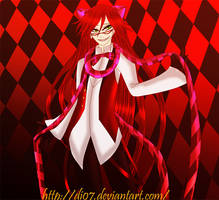 Grell in wonderland