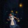 [ Manip ] Alice in wonderland