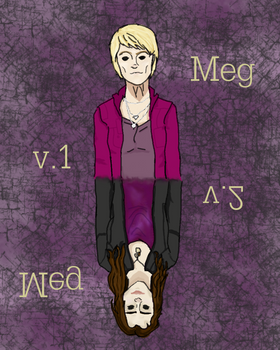 Meg v.1 and v.2