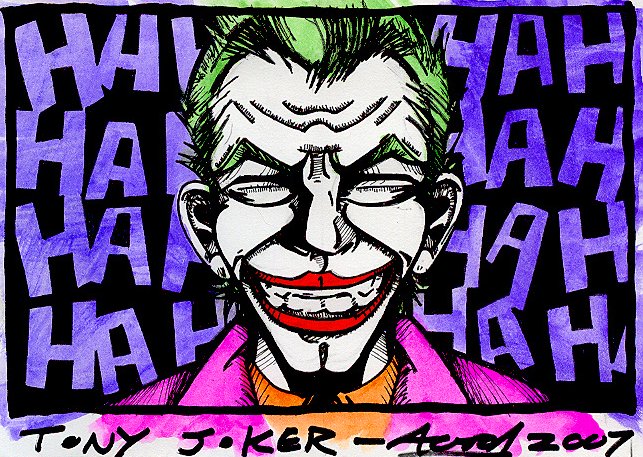 Joker Blair