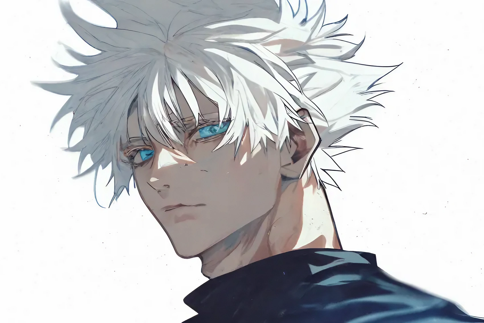 Killua Hunter x Hunter by Nico2713 on DeviantArt