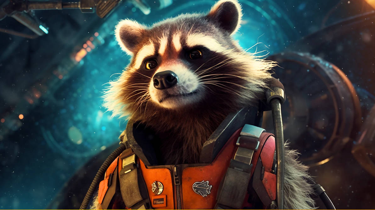 Rocket raccoon rescue Operational Challenges in Wildlife Rescue