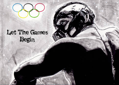Bane-Let the Games Begin 2012 Olympics