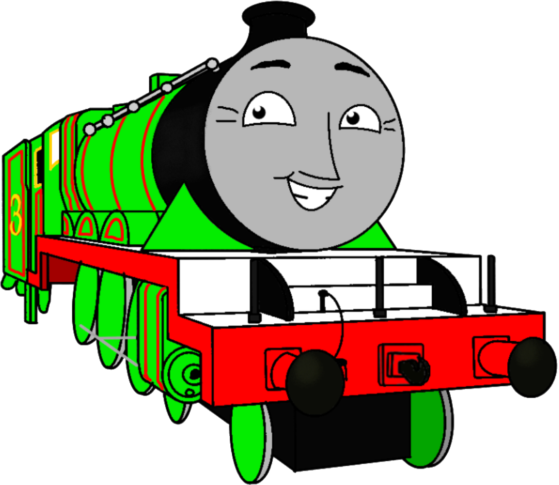 Henry Front View Alternate Henry by Geoffrey154 on DeviantArt