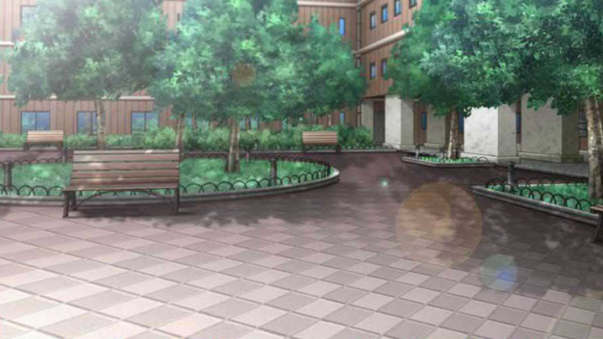 Park by Geoffrey154 on DeviantArt
