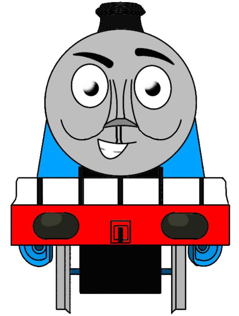 Alternate Gordon Front View by Geoffrey154 on DeviantArt