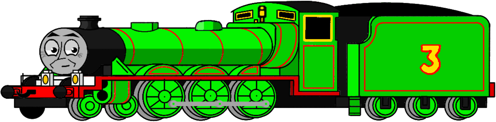Locosprites Henry Deviantart Henry by Geoffrey154 on DeviantArt