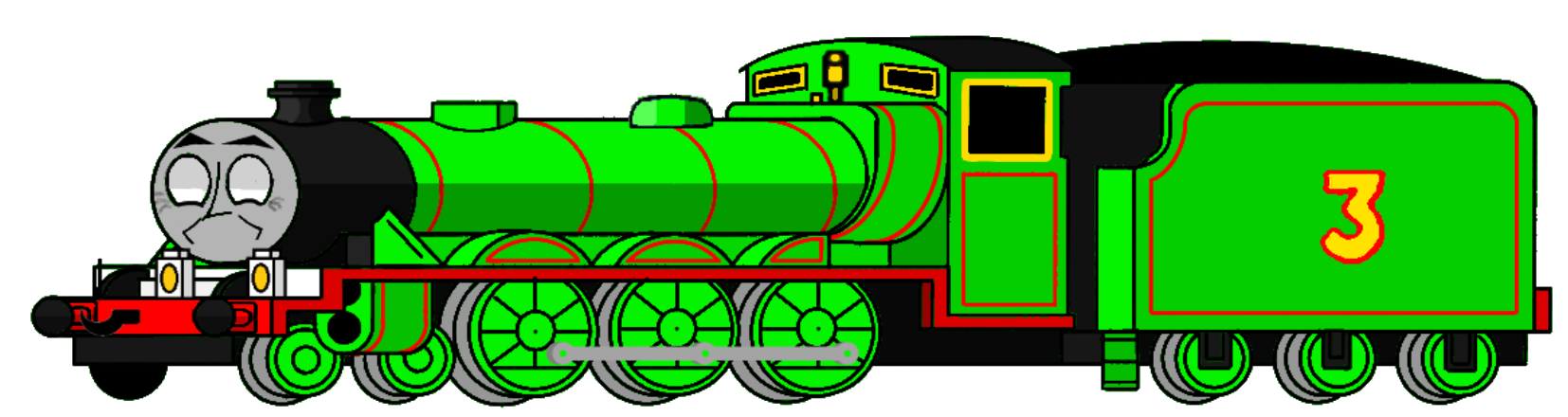 Henry Template By Geoffrey154 On DeviantArt