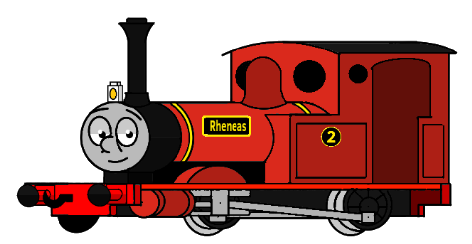 Rheneas by Geoffrey154 on DeviantArt