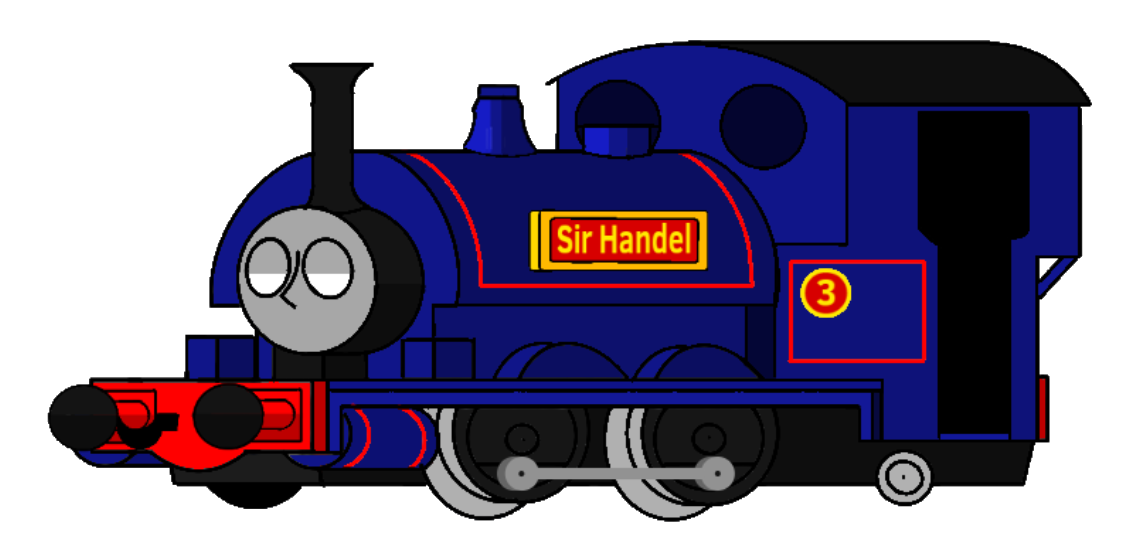 Sir Handel Template by Geoffrey154 on DeviantArt